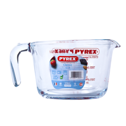 Pyrex 1 Litre Measuring Jug 9 Pyrex 1 Litre Measuring Jug -Dune Room Furniture Shop 1000000880 alt03