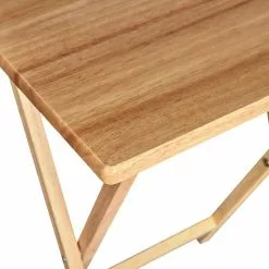 Dunelm Rubberwood TV Table -Dune Room Furniture Shop 1000004916 alt02