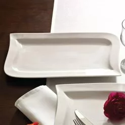 Dunelm Rectangular Platter 12 Dunelm Rectangular Platter -Dune Room Furniture Shop 1000038278 alt04