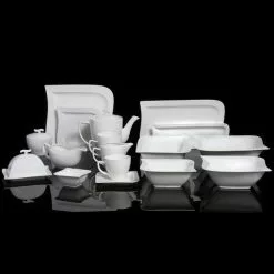 Dunelm Chelsea Rectangular Serving Bowl 10 Dunelm Chelsea Rectangular Serving Bowl -Dune Room Furniture Shop 1000038287 alt03