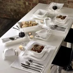 Dunelm Chelsea 16 Piece Dinner Set 13 Dunelm Chelsea 16 Piece Dinner Set -Dune Room Furniture Shop 1000040012 alt05