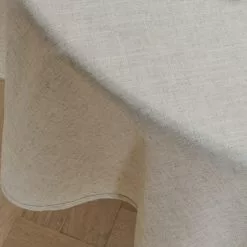 Dunelm Polylinen Round Tablecloth 5 Dunelm Polylinen Round Tablecloth -Dune Room Furniture Shop 1000065224 alt01