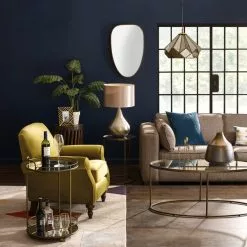 Dunelm Pimlico Antique Brass Drinks Trolley 8 Dunelm Pimlico Antique Brass Drinks Trolley -Dune Room Furniture Shop 1000081972 alt02