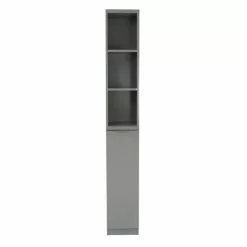 Lloyd Pascal Siena Grey Tall Cabinet 9 Lloyd Pascal Siena Grey Tall Cabinet -Dune Room Furniture Shop 1000096411 alt02