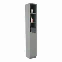 Lloyd Pascal Siena Grey Tall Cabinet 10 Lloyd Pascal Siena Grey Tall Cabinet -Dune Room Furniture Shop 1000096411 alt03