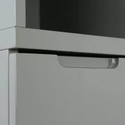 Lloyd Pascal Siena Grey Tall Cabinet 11 Lloyd Pascal Siena Grey Tall Cabinet -Dune Room Furniture Shop 1000096411 alt04