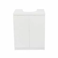 Lloyd Pascal Siena White Under Sink Unit 11 Lloyd Pascal Siena White Under Sink Unit -Dune Room Furniture Shop 1000096413 alt03