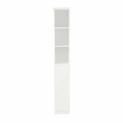 Lloyd Pascal Siena White Tall Cabinet 9 Lloyd Pascal Siena White Tall Cabinet -Dune Room Furniture Shop 1000096416 alt02