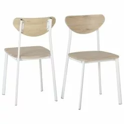 Seconique Riley 4 Seater Dining Set -Dune Room Furniture Shop 1000102162 alt02