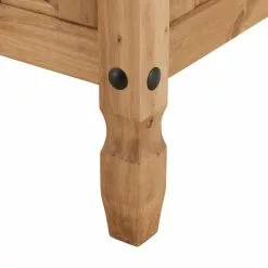 Seconique Corona Pine Coffee Table With Drawer -Dune Room Furniture Shop 1000108046 alt04