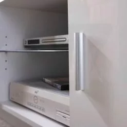 GFW Lima White High Gloss TV Stand -Dune Room Furniture Shop 1000108208 alt02