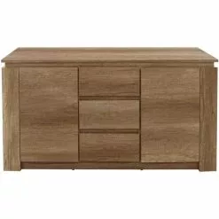 GFW Canyon Oak Sideboard 9 GFW Canyon Oak Sideboard -Dune Room Furniture Shop 1000110361 alt01