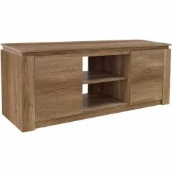 GFW Canyon Oak TV Stand 11 GFW Canyon Oak TV Stand -Dune Room Furniture Shop 1000110362 alt01