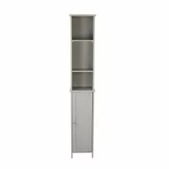Lloyd Pascal Rimini Grey Tall Cabinet 9 Lloyd Pascal Rimini Grey Tall Cabinet -Dune Room Furniture Shop 1000114251 alt02