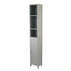 Lloyd Pascal Rimini Grey Tall Cabinet 10 Lloyd Pascal Rimini Grey Tall Cabinet -Dune Room Furniture Shop 1000114251 alt03