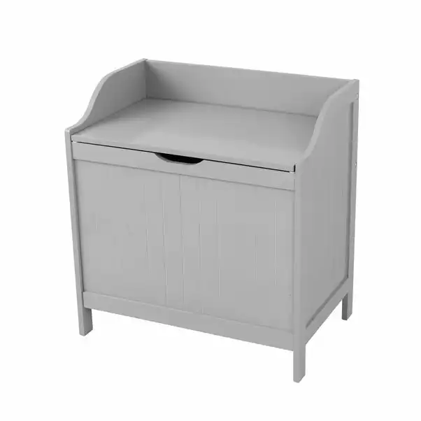 Lloyd Pascal Rimini Laundry Basket 4 Lloyd Pascal Rimini Laundry Basket - Image 2