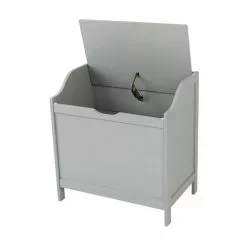 Lloyd Pascal Rimini Laundry Basket 9 Lloyd Pascal Rimini Laundry Basket -Dune Room Furniture Shop 1000114254 alt02