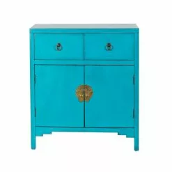 Dunelm Hanna Teal Chest -Dune Room Furniture Shop 1000114456 alt01