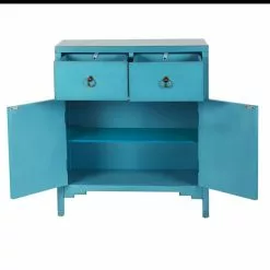 Dunelm Hanna Teal Chest -Dune Room Furniture Shop 1000114456 alt02