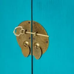 Dunelm Hanna Teal Chest -Dune Room Furniture Shop 1000114456 alt05