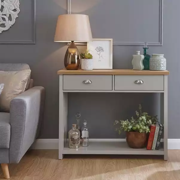 GFW Lancaster Console Hall Table 4 GFW Lancaster Console Hall Table - Image 2