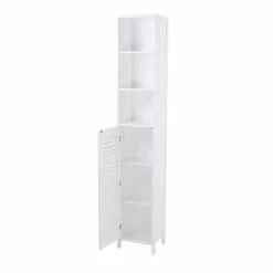 Lloyd Pascal White Tuscany Tall Cabinet 9 Lloyd Pascal White Tuscany Tall Cabinet -Dune Room Furniture Shop 1000133521 alt02