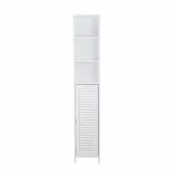 Lloyd Pascal White Tuscany Tall Cabinet 10 Lloyd Pascal White Tuscany Tall Cabinet -Dune Room Furniture Shop 1000133521 alt03