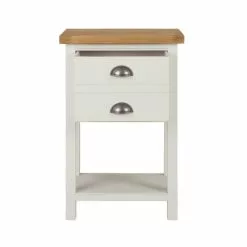 Dunelm Compton Ivory Side Table -Dune Room Furniture Shop 1000133559 alt03