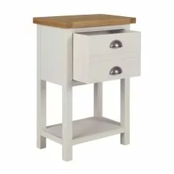 Dunelm Compton Ivory Side Table -Dune Room Furniture Shop 1000133559 alt04