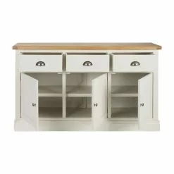 Dunelm Compton Ivory Large Sideboard 10 Dunelm Compton Ivory Large Sideboard -Dune Room Furniture Shop 1000133580 alt03