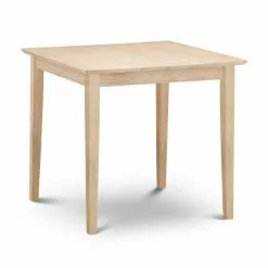 Julian Bowen Rufford Extending Dining Table 6 Julian Bowen Rufford Extending Dining Table -Dune Room Furniture Shop 1000135163 alt01