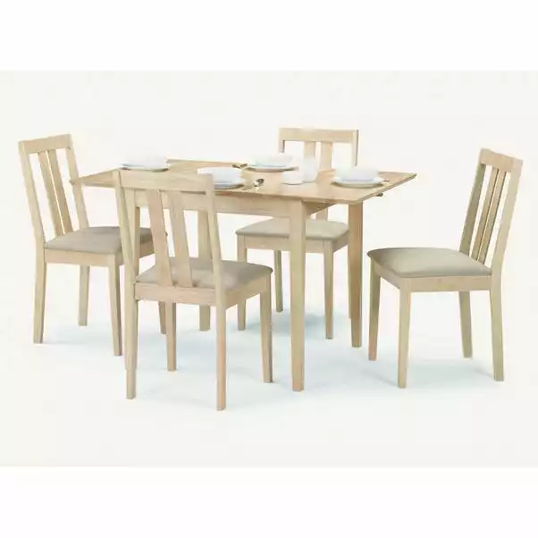 Julian Bowen Rufford Extending Dining Table 5 Julian Bowen Rufford Extending Dining Table - Image 3