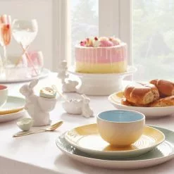Dunelm Lulworth Seafoam 12 Piece Dinner Set 9 Dunelm Lulworth Seafoam 12 Piece Dinner Set -Dune Room Furniture Shop 1000140894 alt05