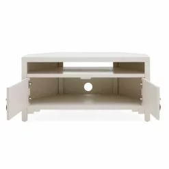 Dunelm Hanna Oyster Corner TV Stand -Dune Room Furniture Shop 1000146595 alt02