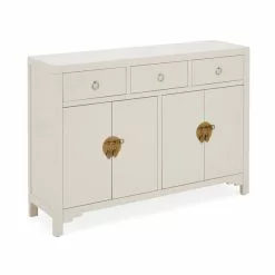 Dunelm Hanna Oyster Sideboard -Dune Room Furniture Shop 1000146596 alt02
