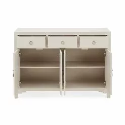 Dunelm Hanna Oyster Sideboard -Dune Room Furniture Shop 1000146596 alt03
