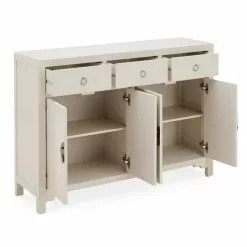 Dunelm Hanna Oyster Sideboard -Dune Room Furniture Shop 1000146596 alt04