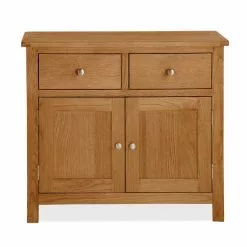 Dunelm Bromley Oak Small Sideboard 9 Dunelm Bromley Oak Small Sideboard -Dune Room Furniture Shop 1000147444 alt01