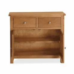 Dunelm Bromley Oak Small Sideboard 11 Dunelm Bromley Oak Small Sideboard -Dune Room Furniture Shop 1000147444 alt03