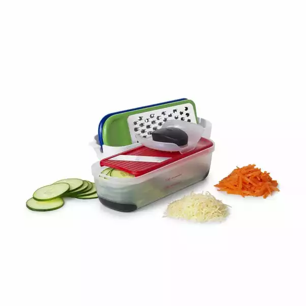 OXO Oxo SoftWorks Mini Grate & Slice Set 5 OXO Oxo SoftWorks Mini Grate & Slice Set - Image 3