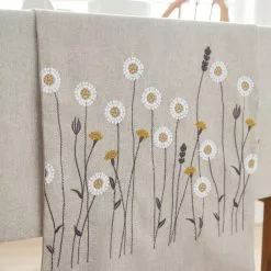 Dunelm Scandi Floral Runner -Dune Room Furniture Shop 1000149863 alt02