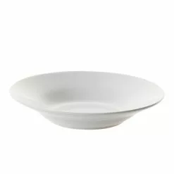 Dunelm White Rim 12 Piece Dinner Set -Dune Room Furniture Shop 1000150778 alt04