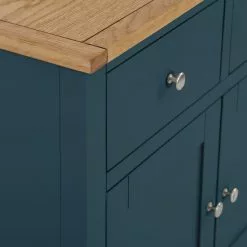 Dunelm Bromley Blue Large Sideboard -Dune Room Furniture Shop 1000152519 alt03