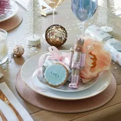 Dunelm Gold Band 12 Piece Dinner Set 7 Dunelm Gold Band 12 Piece Dinner Set -Dune Room Furniture Shop 1000154387 alt02