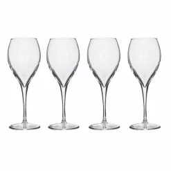 Dunelm Set Of 4 Red Wine Glasses 6 Dunelm Set Of 4 Red Wine Glasses -Dune Room Furniture Shop 1000156036 alt01