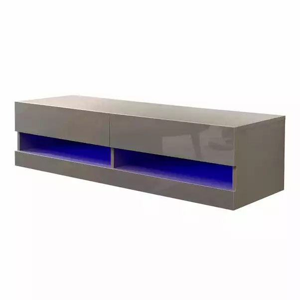GFW Galicia 120cm LED Wall TV Unit 8 GFW Galicia 120cm LED Wall TV Unit - Image 6
