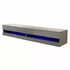 GFW Galicia 150cm LED Wall TV Unit 11 GFW Galicia 150cm LED Wall TV Unit -Dune Room Furniture Shop 1000156241 alt05