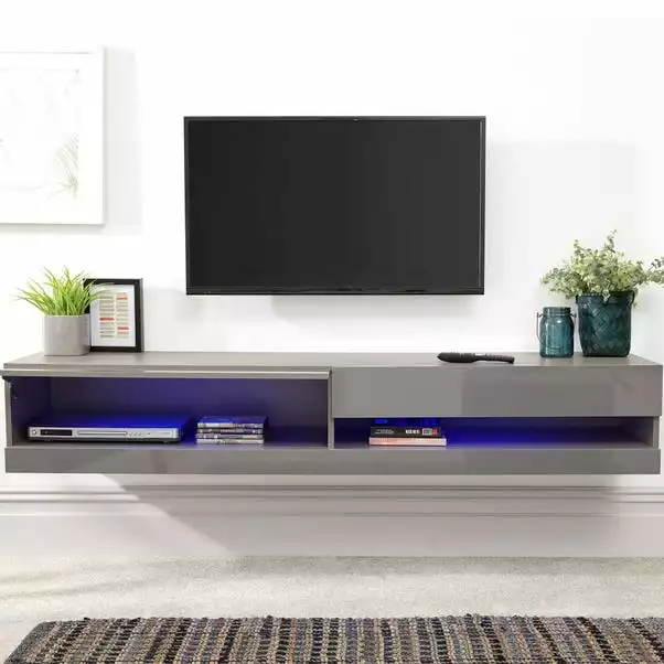 GFW Galicia 150cm LED Wall TV Unit 7 GFW Galicia 150cm LED Wall TV Unit - Image 5