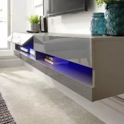 GFW Galicia 150cm LED Wall TV Unit 13 GFW Galicia 150cm LED Wall TV Unit -Dune Room Furniture Shop 1000156241 alt08