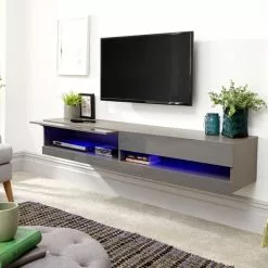 GFW Galicia 180cm LED Wide Wall TV Unit 10 GFW Galicia 180cm LED Wide Wall TV Unit -Dune Room Furniture Shop 1000156242 alt02
